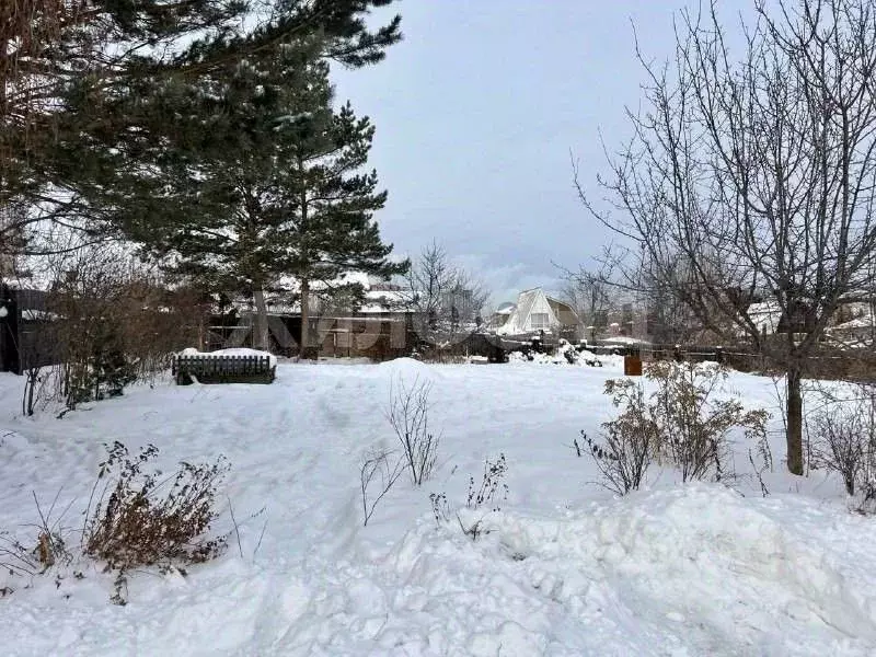 Участок в Иркутская область, Иркутский муниципальный округ, Маркова ... - Фото 1