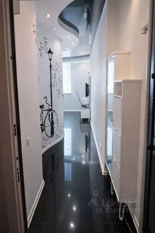 2-к кв. Краснодарский край, Сочи Целинная ул., 3/5 (53.0 м) - Фото 2