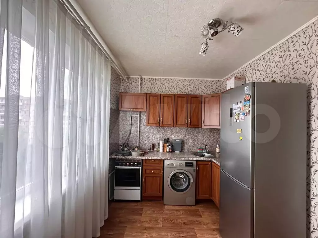 1-к. квартира, 37,8 м, 7/9 эт. - Фото 1
