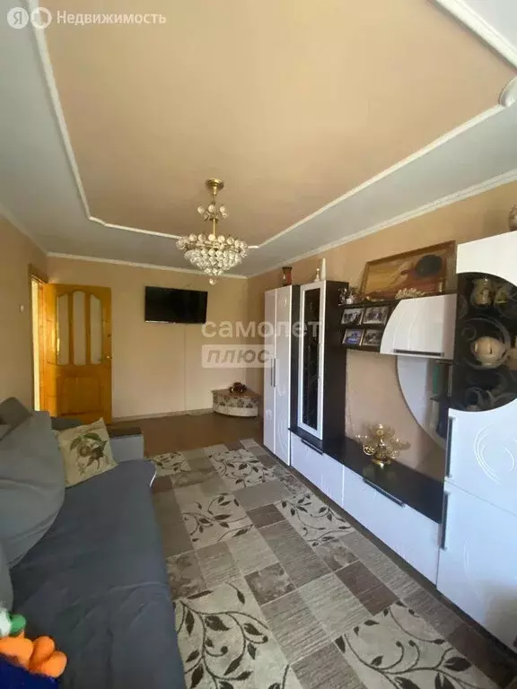 2-комнатная квартира: Астрахань, Курская улица, 74 (44.3 м) - Фото 0