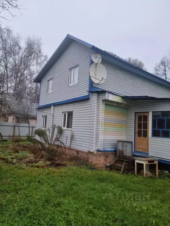 Дом в Московская область, Долгопрудный Шереметьевский мкр, ул. Лизы ... - Фото 1