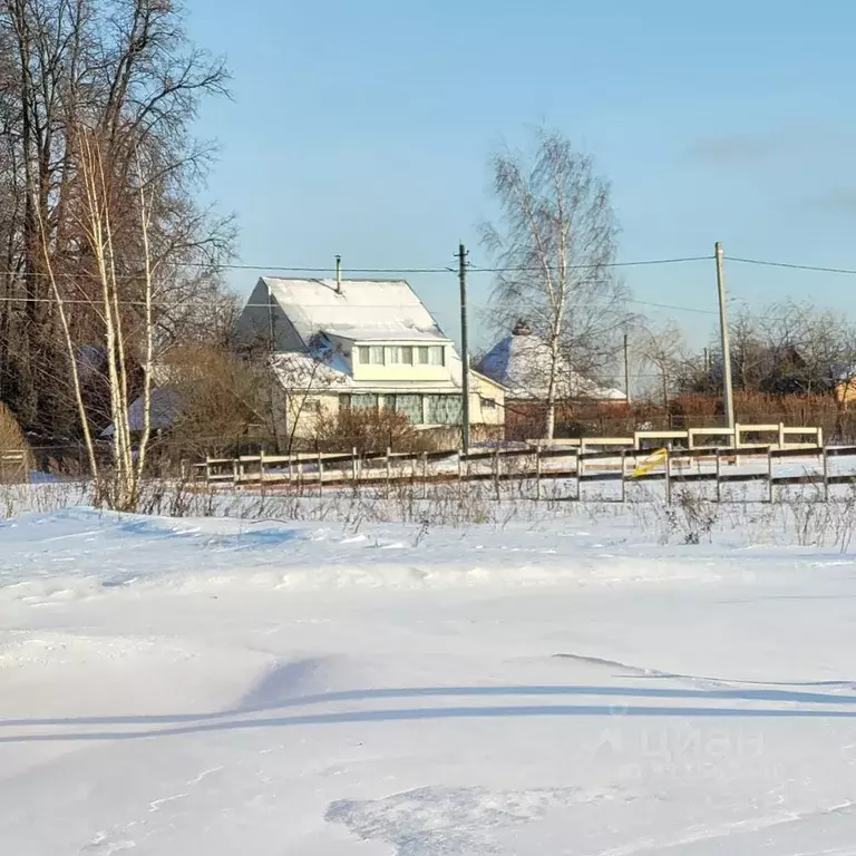 Участок в Московская область, Дмитровский городской округ, Поселок 3-й ... - Фото 1