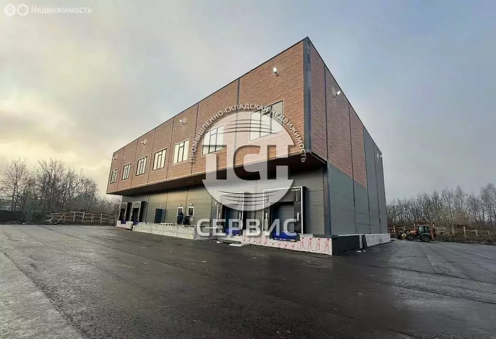 Склад (1350 м) - Фото 1