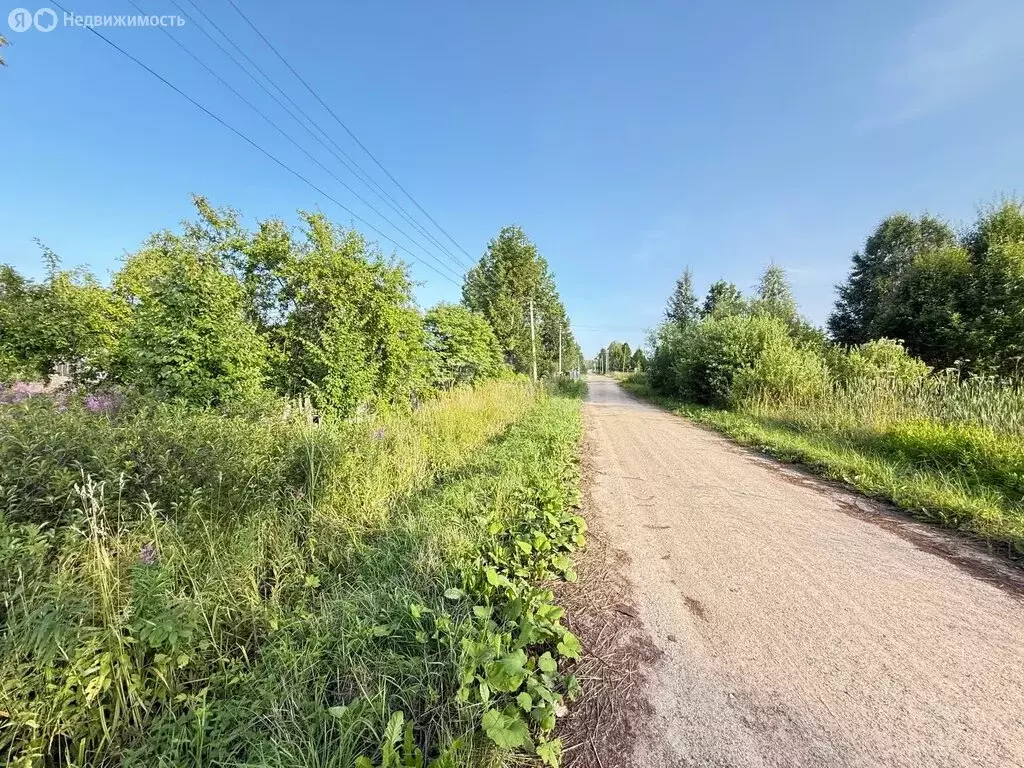 Участок в посёлок Чёбсара, Транспортная улица (15.4 м) - Фото 2