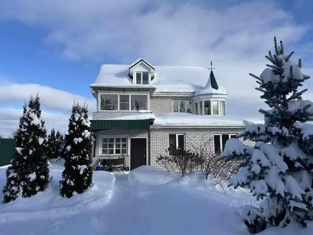 Дом в Московская область, Дмитровский муниципальный округ, д. Матвеево ... - Фото 1