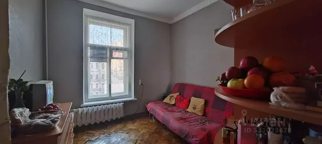 Комната Санкт-Петербург ул. Жуковского, 57 (35.6 м) - Фото 2