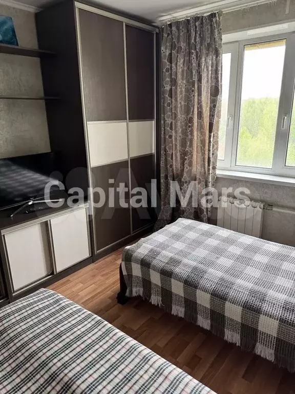 2-к. квартира, 54 м, 9/17 эт. - Фото 1