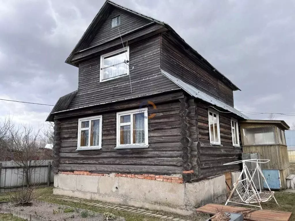 Дом в Новгородская область, Новгородский район, Трубичинское с/пос, ... - Фото 1