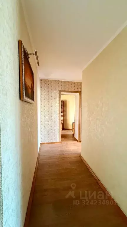 4-к кв. Кемеровская область, Новокузнецк ул. Филиппова, 14 (81.1 м) - Фото 1