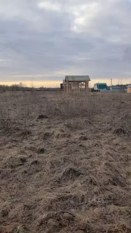 Участок в Московская область, Талдомский городской округ, д. Князчино  ... - Фото 1