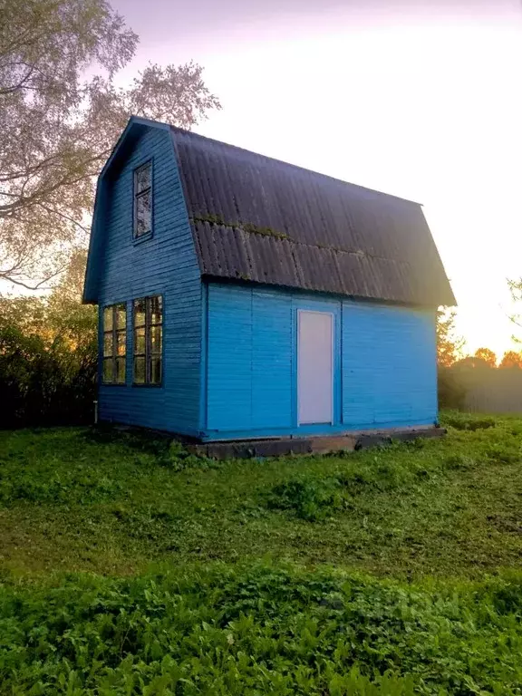 Дом в Ярославская область, Гаврилов-Ямский район, Великосельское ... - Фото 0