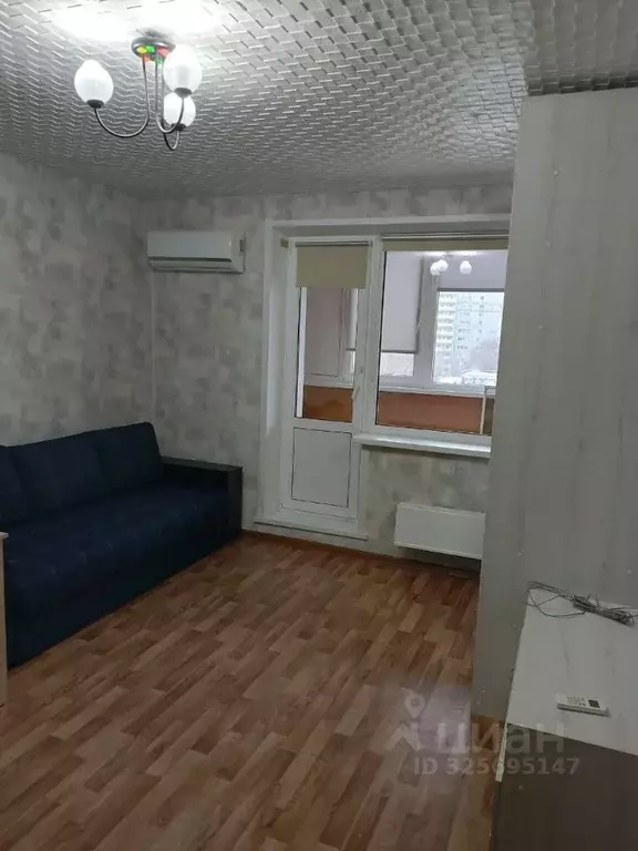 1-к кв. Самарская область, Тольятти ул. Свердлова, 7В (39.0 м) - Фото 1