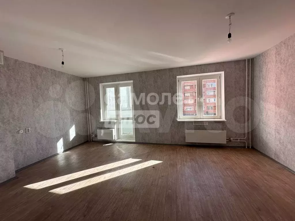 Квартира-студия, 39 м, 6/8 эт. - Фото 1