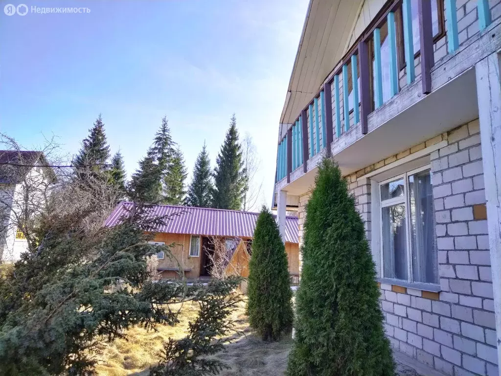Дом в Псковский муниципальный округ, СНТ Радуга (56 м) - Фото 2
