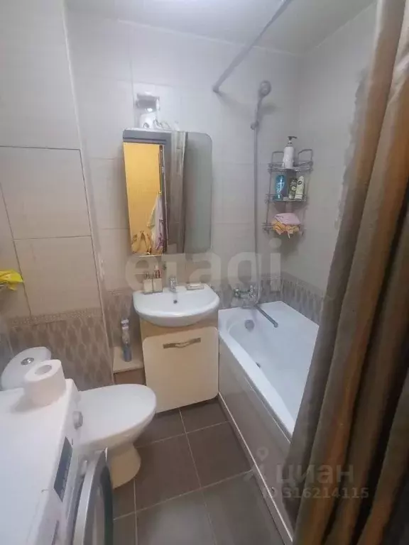 1-к кв. Москва ул. Зои и Александра Космодемьянских, 7К2 (35.6 м) - Фото 0