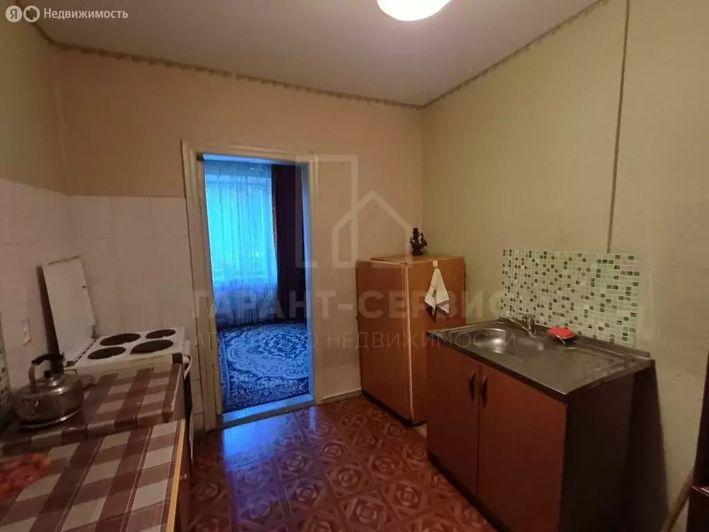 3-комнатная квартира: Тамбов, улица Академика Островитянова, 17А (44.6 ... - Фото 2