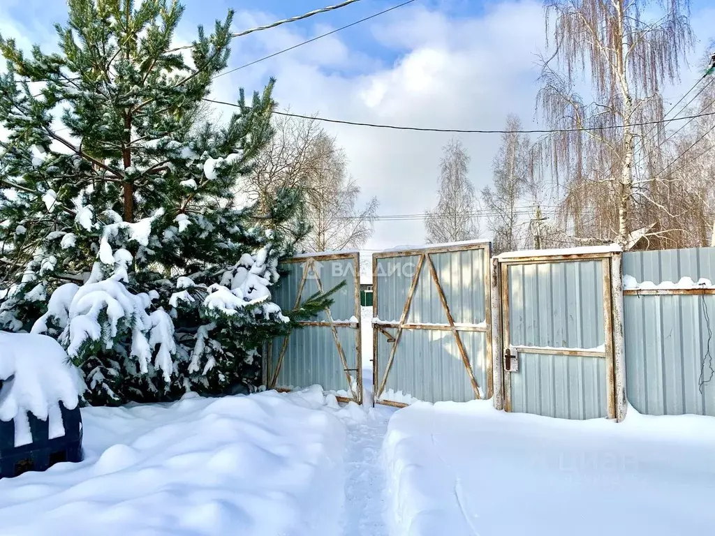 Дом в Московская область, Воскресенск городской округ, д. Цибино, ... - Фото 2