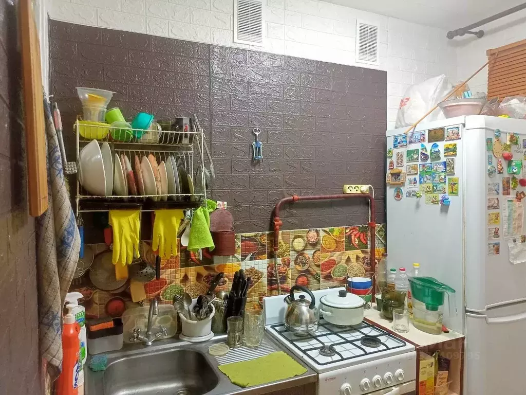 2-к кв. Воронежская область, Воронеж Краснозвездная ул., 22 (47.0 м) - Фото 2