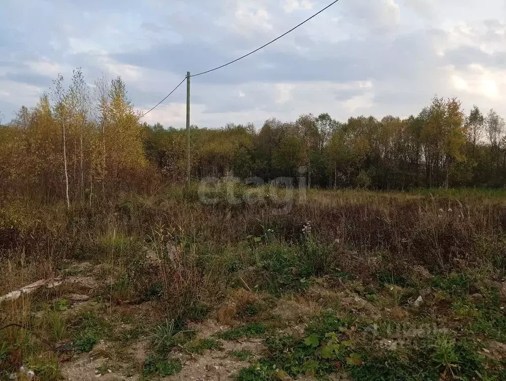 Участок в Коми, Ухта пос. Озерный, ул. Озерная, 9/1 (27.2 сот.) - Фото 1