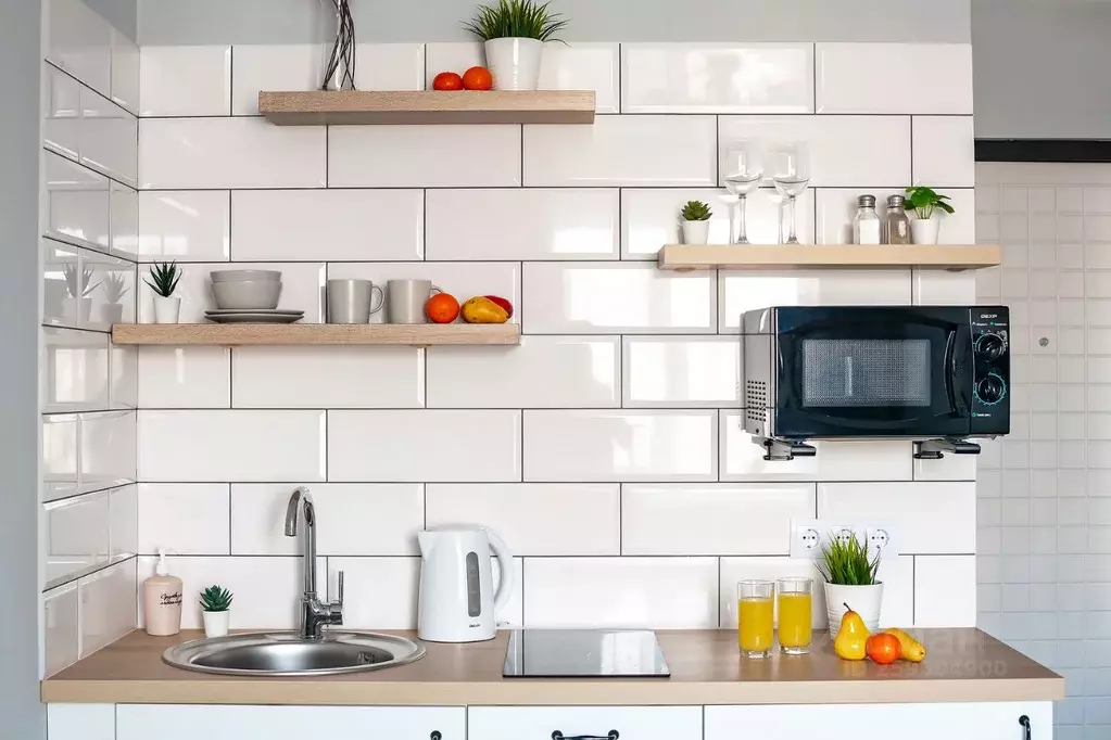 Студия Приморский край, Владивосток ул. Калинина, 105 (18.0 м) - Фото 2