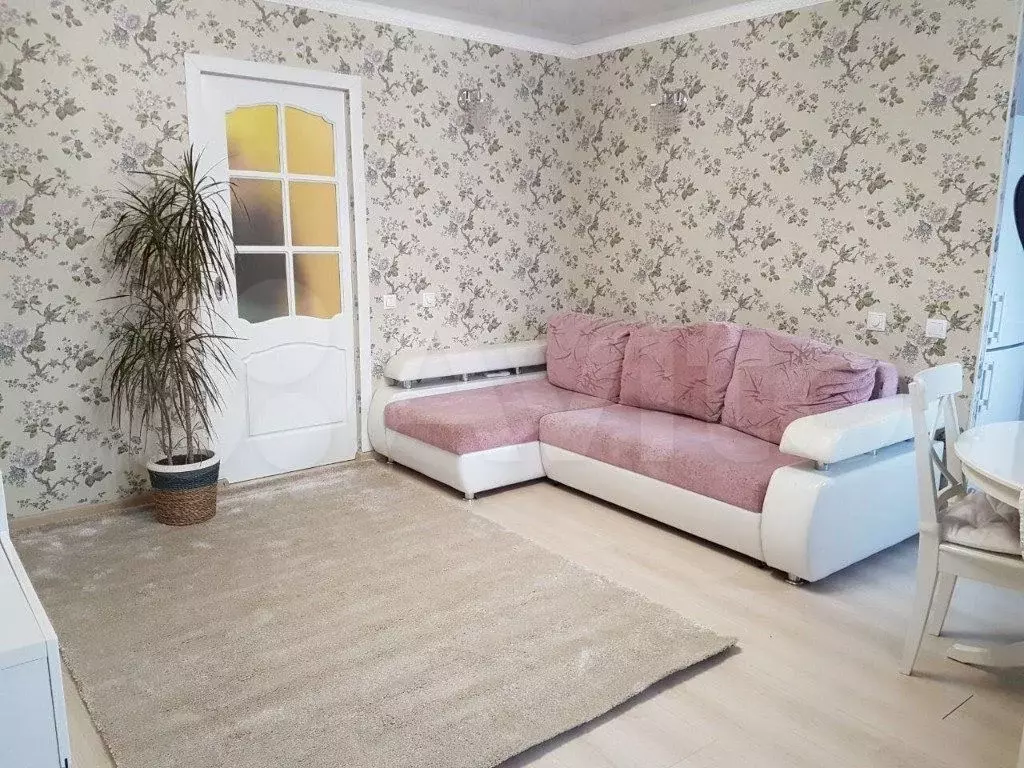 2-к. квартира, 47 м, 4/5 эт. - Фото 1