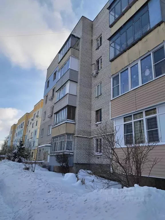 1-к кв. Московская область, Орехово-Зуево ул. Красина, 9 (35.0 м) - Фото 1