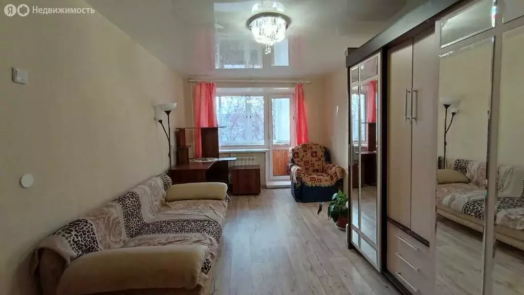 1-комнатная квартира: Нижний Тагил, Ленинградский проспект, 5 (30.4 м) - Фото 2