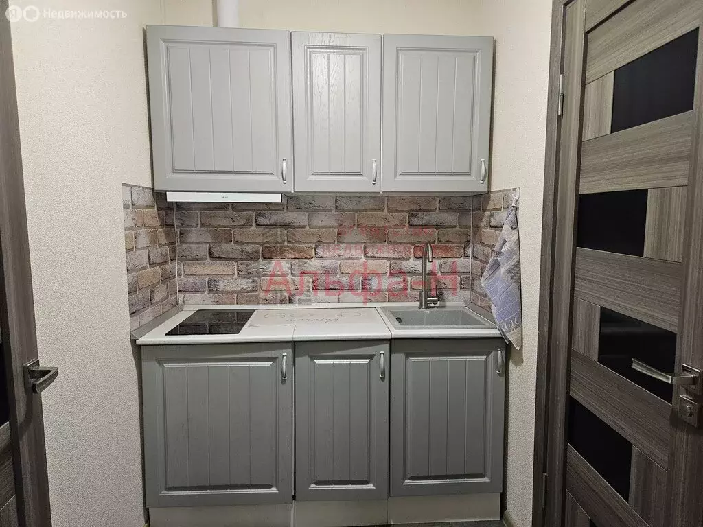 1-комнатная квартира: Ессентуки, Октябрьская улица, 337/2 (36 м) - Фото 1