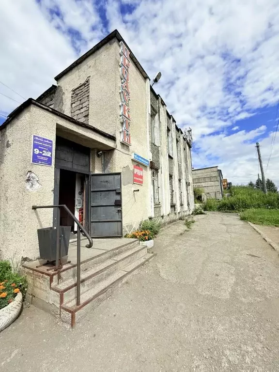 Помещение свободного назначения в Камчатский край, Елизово Уральская ... - Фото 1