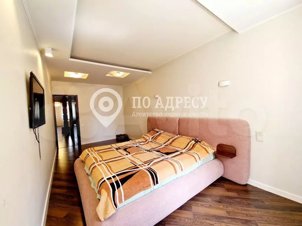 3-к. квартира, 120 м, 4/9 эт. - Фото 1