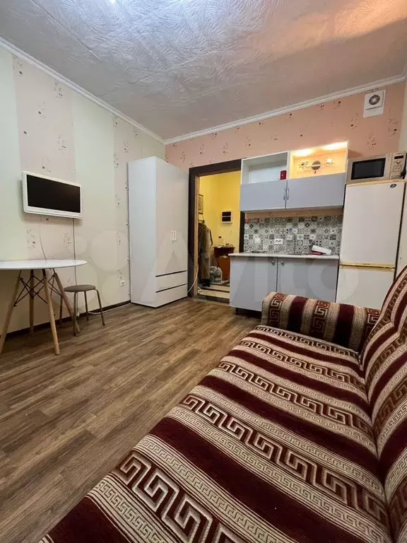 Квартира-студия, 21 м, 17/19 эт. - Фото 1