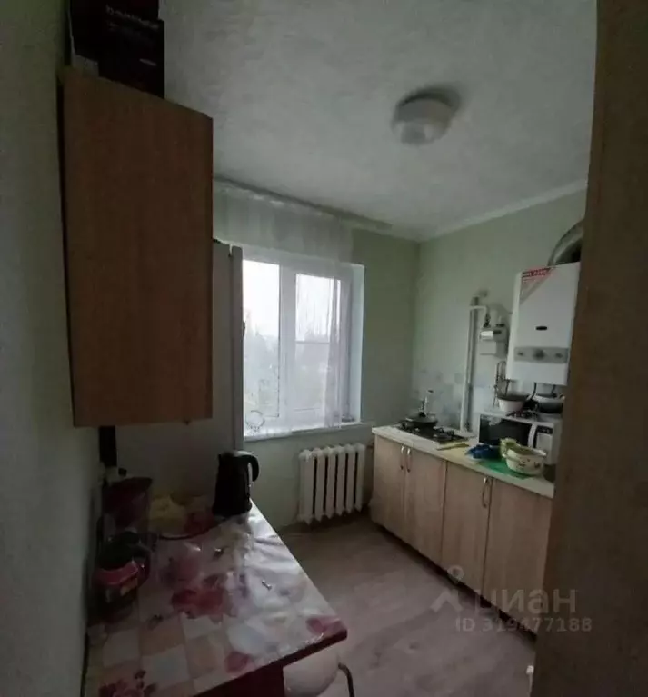 1-к кв. Курская область, Курск Сумская ул., 40 (33.0 м) - Фото 0