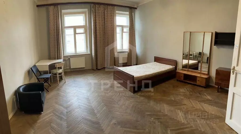 4-к кв. Санкт-Петербург 15-я Васильевского острова линия, 86 (112.8 м) - Фото 0