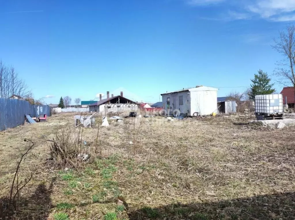 Участок в Ленинградская область, Ломоносовский район, Кипенское с/пос, ... - Фото 2