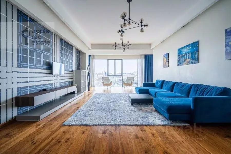 3-к кв. Москва Цветной бул., 2 (185.0 м) - Фото 1