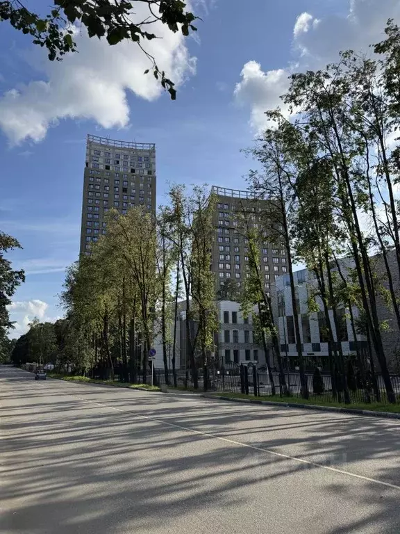 2-к кв. Московская область, Пушкино 7 Небо жилой комплекс (67.6 м) - Фото 1