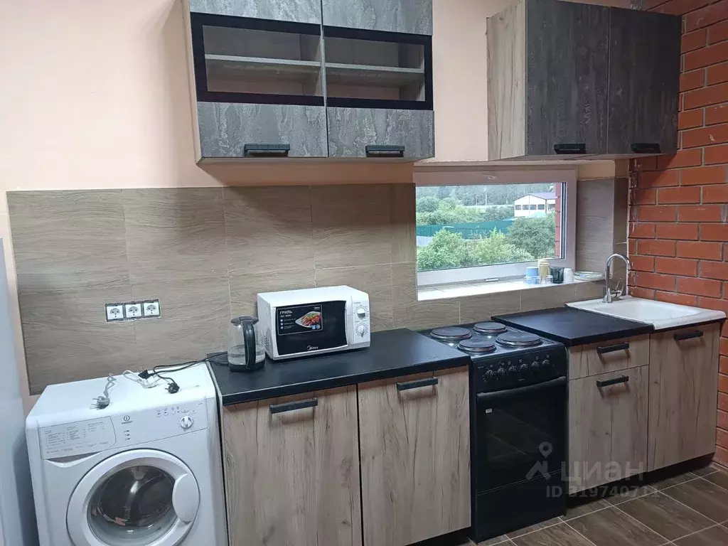 1-к кв. Московская область, Луховицы ул. Куйбышева, 267 (43.0 м) - Фото 1