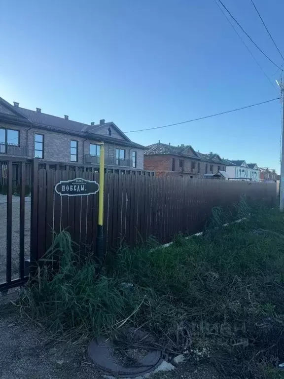 2-к кв. Адыгея, Тахтамукайский район, Старобжегокайское с/пос, Хомуты ... - Фото 2