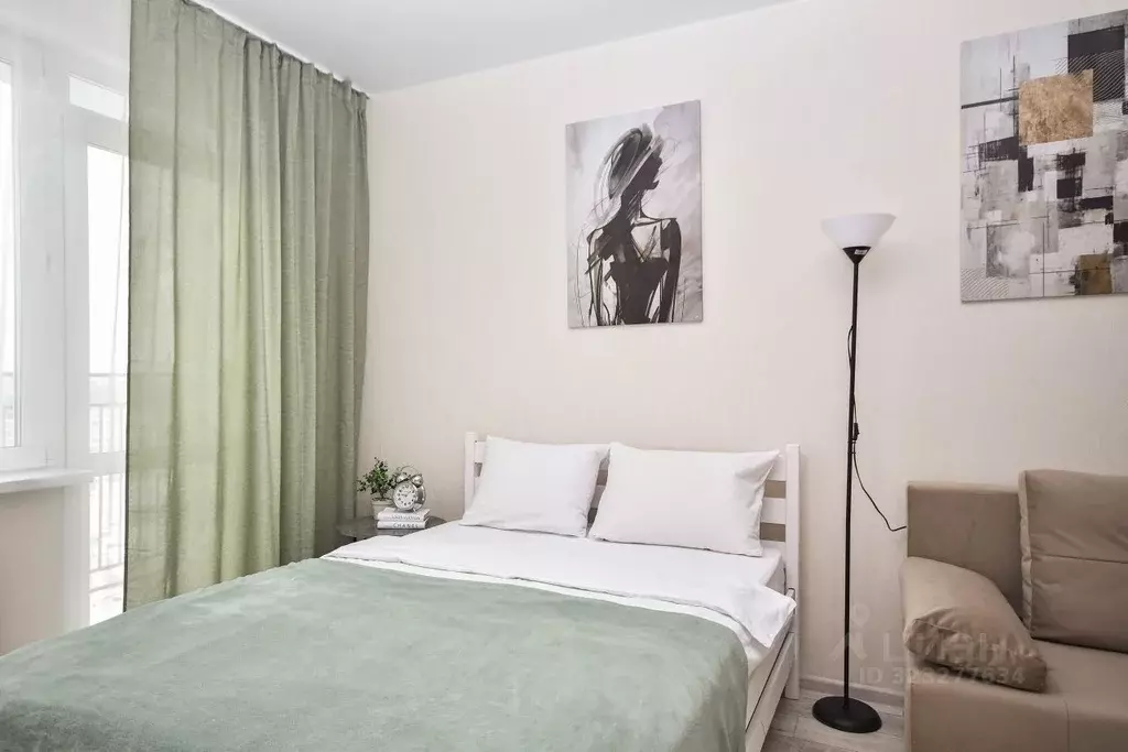 Студия Красноярский край, Красноярск ул. Петра Подзолкова, 20 (37.0 м) - Фото 1