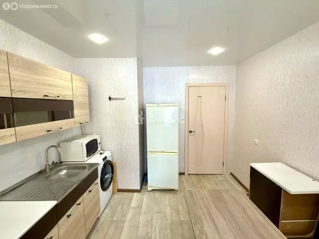 1-комнатная квартира: Белгород, Студенческая улица, 12 (33 м) - Фото 2