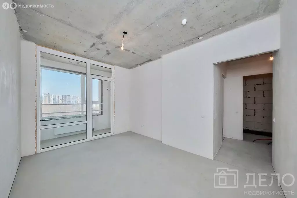 1-комнатная квартира: Рязань, улица Александра Полина, 3 (35 м) - Фото 1