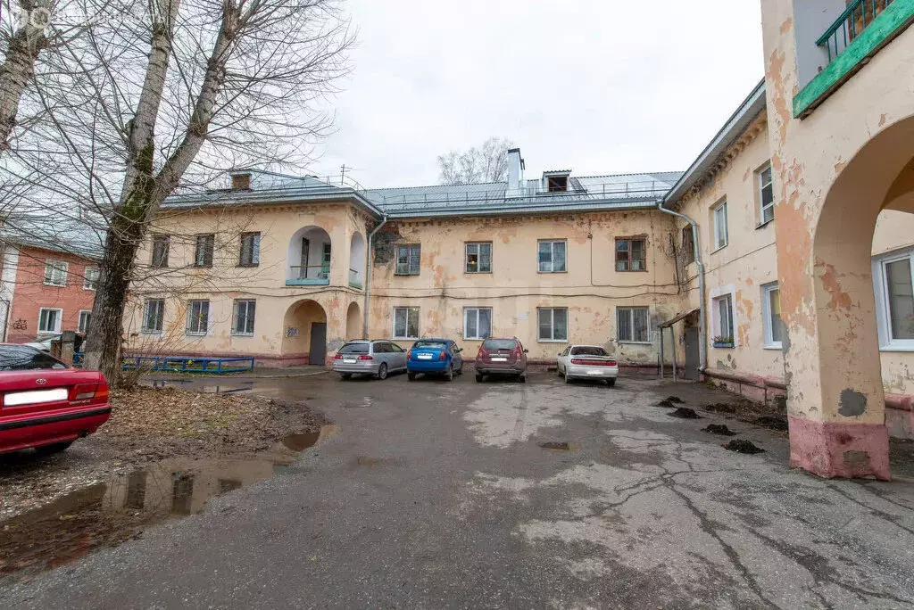 3-комнатная квартира: Томск, улица Косарева, 19 (89.7 м) - Фото 0