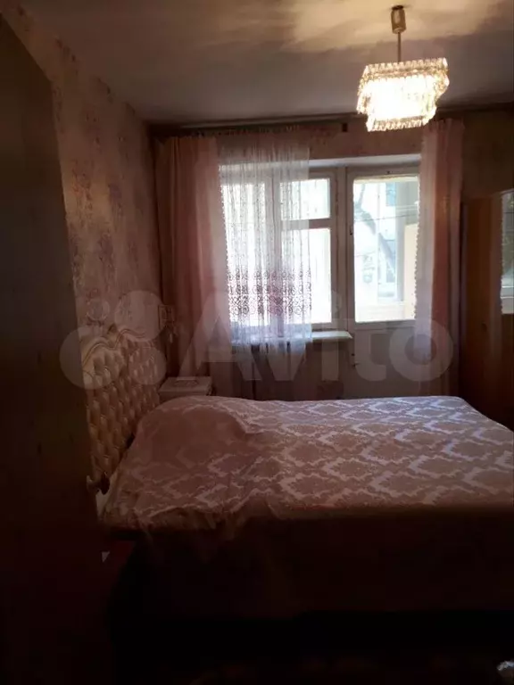 3-к. квартира, 52м, 3/5эт. - Фото 1