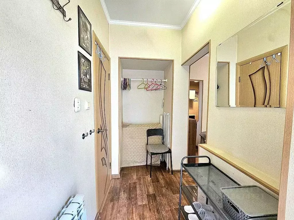 1-к кв. Ставропольский край, Кисловодск ул. Гагарина (26.7 м) - Фото 1