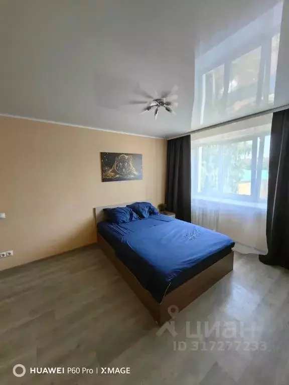 1-к кв. Омская область, Омск просп. Карла Маркса, 29А (31.0 м) - Фото 1