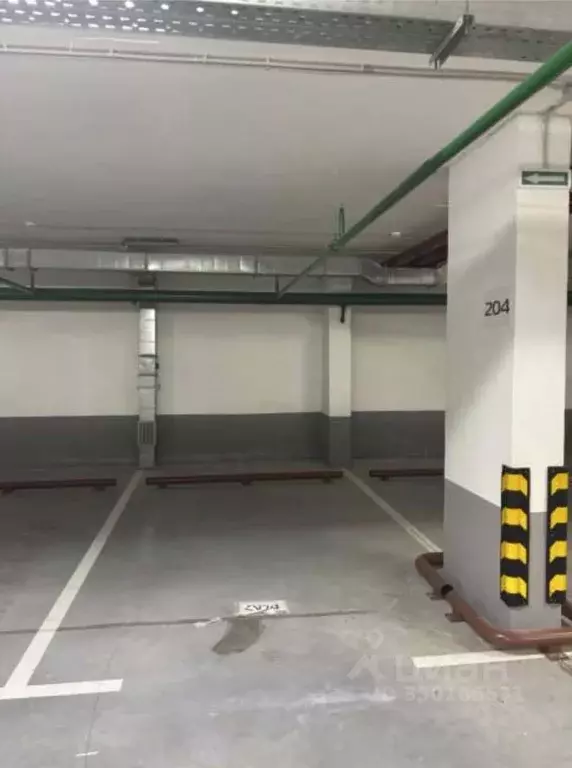 Гараж в Москва Тихвинская ул., 14к1 (15 м) - Фото 1