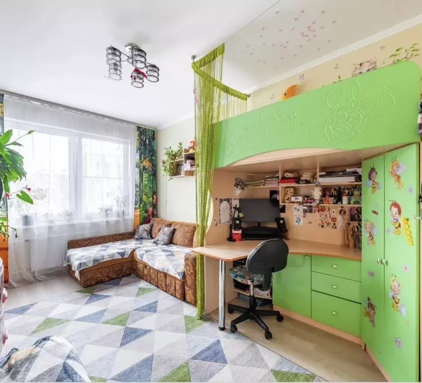 Продаётся 1-к квартира, 32.7 м - Фото 0