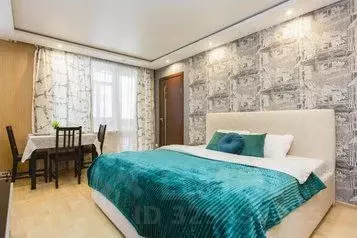 2-к кв. Москва Нагорная ул., 31К6 (51.0 м) - Фото 1