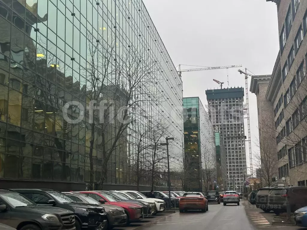 Офис в Москва Верейская ул., 29С134 (1286 м) - Фото 1