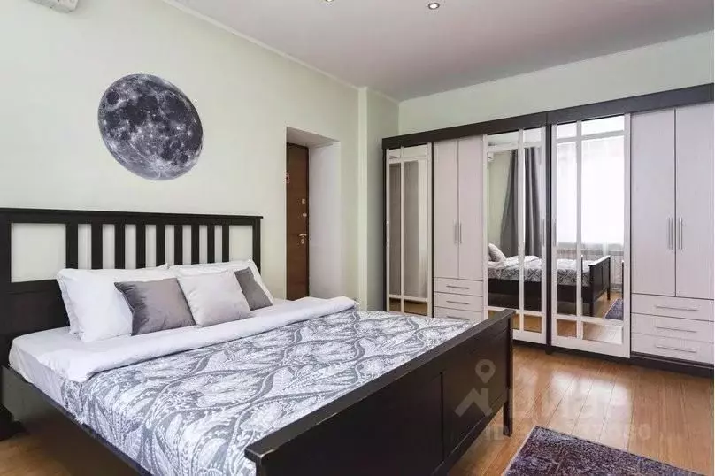2-к кв. Московская область, Красногорск Павшинская ул., 2 (77.0 м) - Фото 1